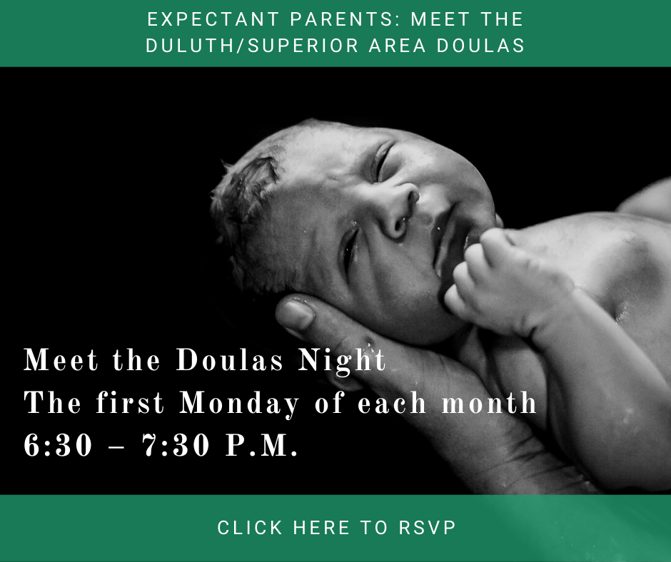 Meet the Doulas Night
